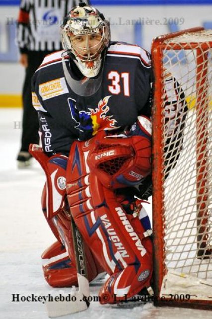 Photo hockey reportage Espoirs élite :Rouen au final