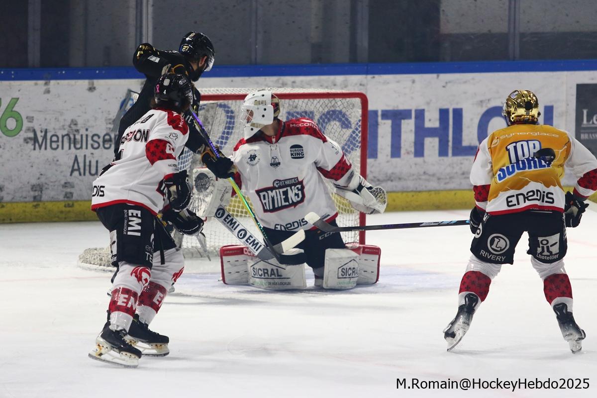 Rouen 6 - 2 Amiens 
