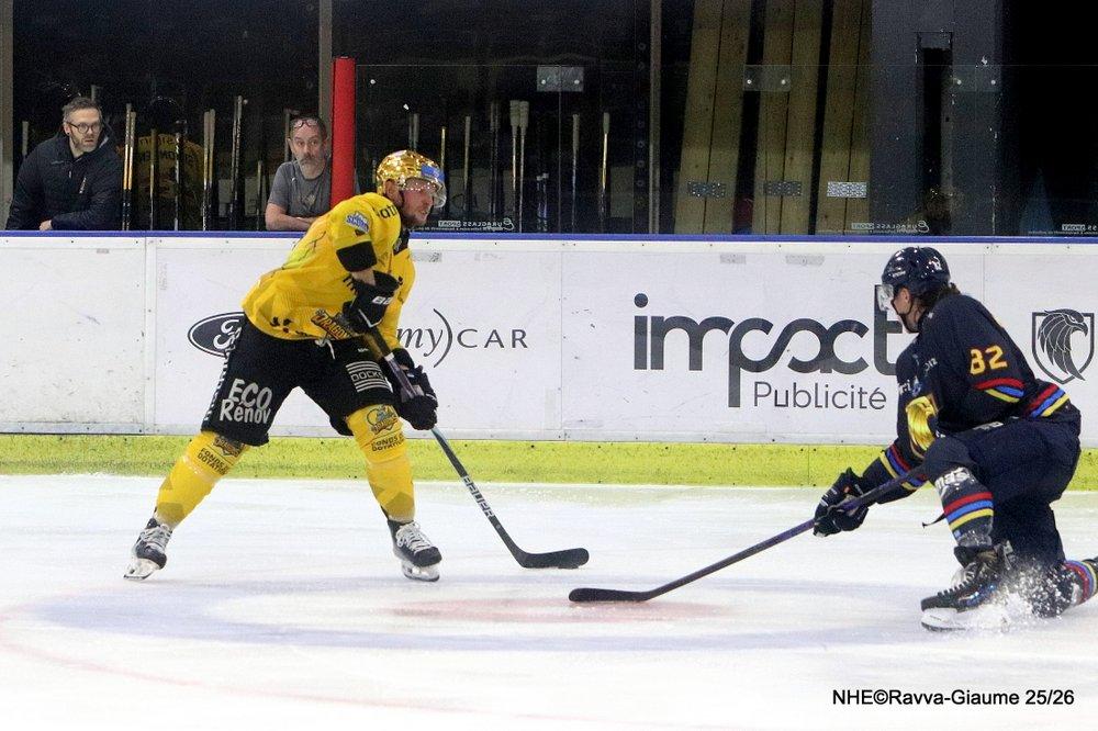 Nice 1 - 4 Rouen