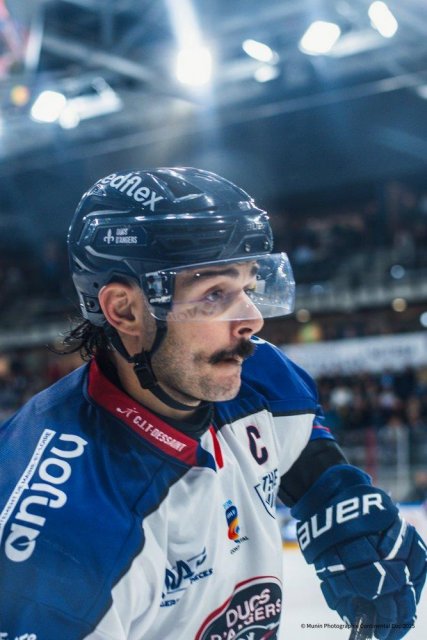 Photo hockey match HK Mogo - Angers  le 14/11/2025