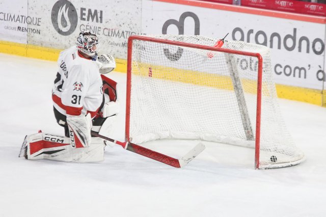 Photo hockey match Amiens  - Chamonix  le 14/11/2025