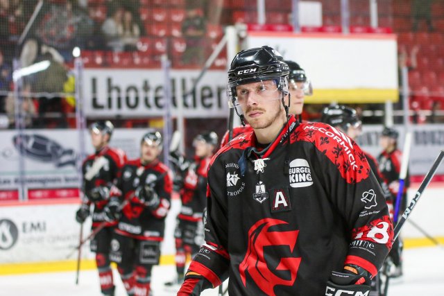 Photo hockey match Amiens  - Chamonix  le 14/11/2025