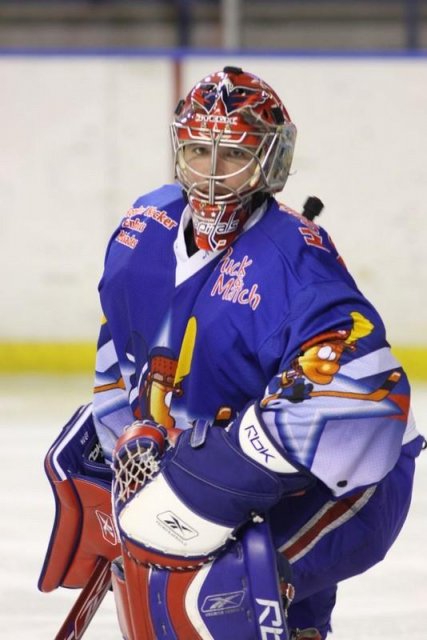 Photo hockey album Asnières match caritatif - Pascal Chapuis