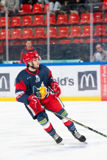 Photo hockey reportage U20 - BDL Grenoble vs Strasbourg