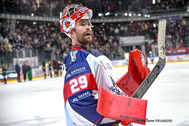 Photo hockey match HK Mogo - Angers  le 14/11/2025