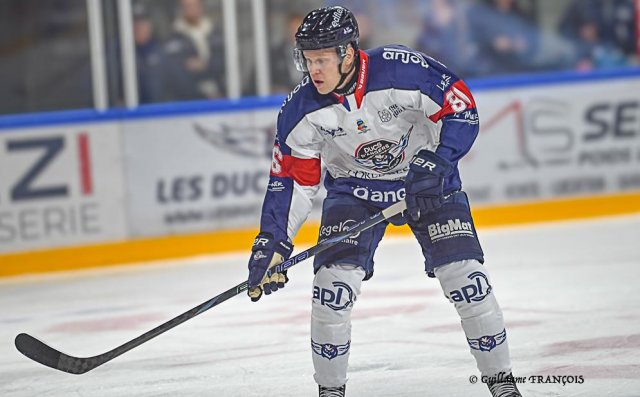 Photo hockey match HK Mogo - Angers  le 14/11/2025