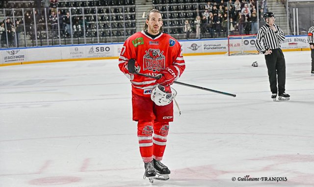 Photo hockey match ACS Gyergyói HK  - HK Mogo le 16/11/2025