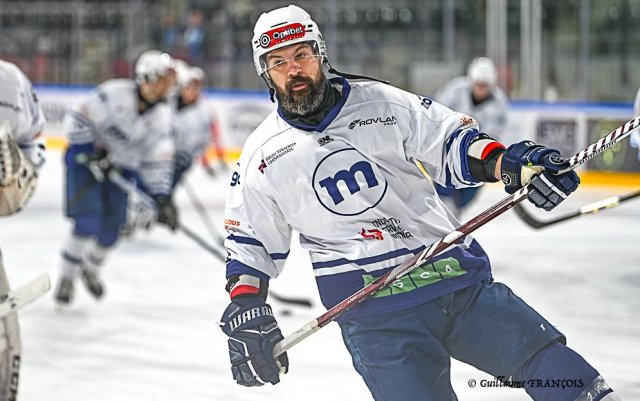 Photo hockey match ACS Gyergyói HK  - HK Mogo le 16/11/2025