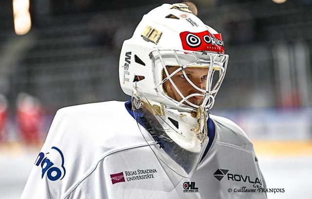 Photo hockey match ACS Gyergyói HK  - HK Mogo le 16/11/2025