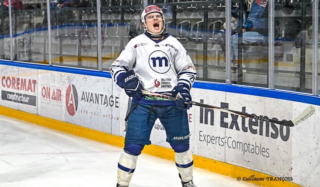 Photo hockey match ACS Gyergyói HK  - HK Mogo le 16/11/2025