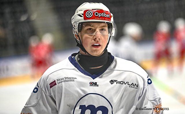 Photo hockey match ACS Gyergyói HK  - HK Mogo le 16/11/2025