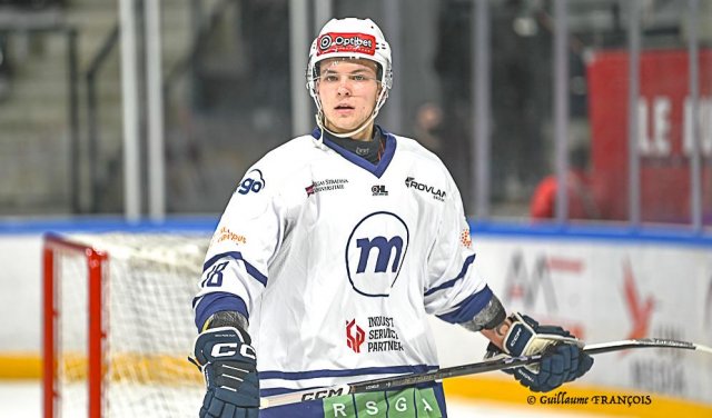 Photo hockey match ACS Gyergyói HK  - HK Mogo le 16/11/2025