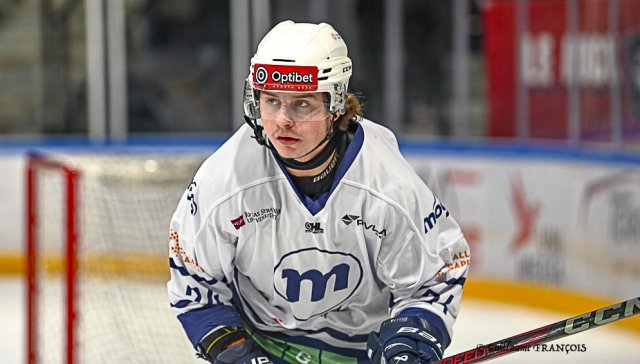 Photo hockey match ACS Gyergyói HK  - HK Mogo le 16/11/2025