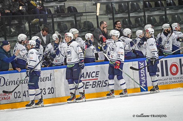 Photo hockey match ACS Gyergyói HK  - HK Mogo le 16/11/2025