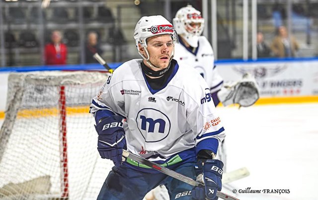 Photo hockey match ACS Gyergyói HK  - HK Mogo le 16/11/2025