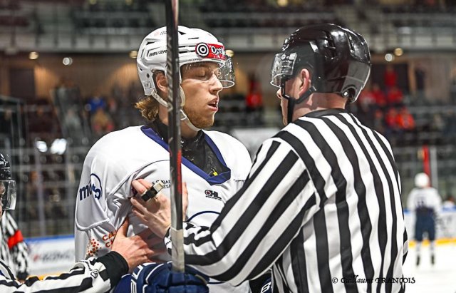 Photo hockey match ACS Gyergyói HK  - HK Mogo le 16/11/2025