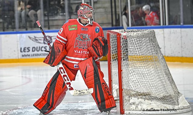 Photo hockey match ACS Gyergyói HK  - HK Mogo le 16/11/2025