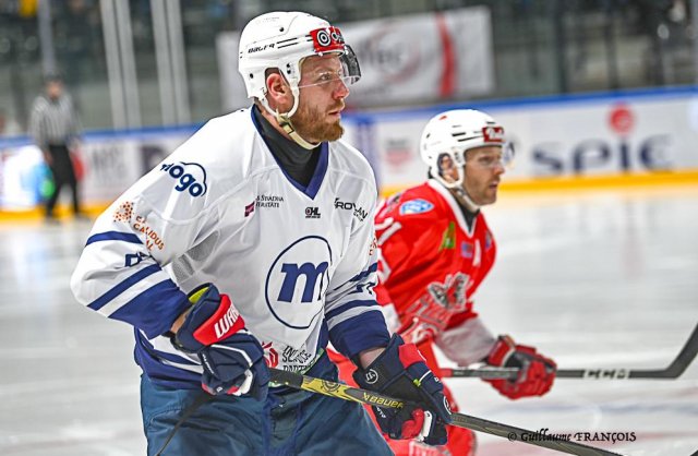 Photo hockey match ACS Gyergyói HK  - HK Mogo le 16/11/2025