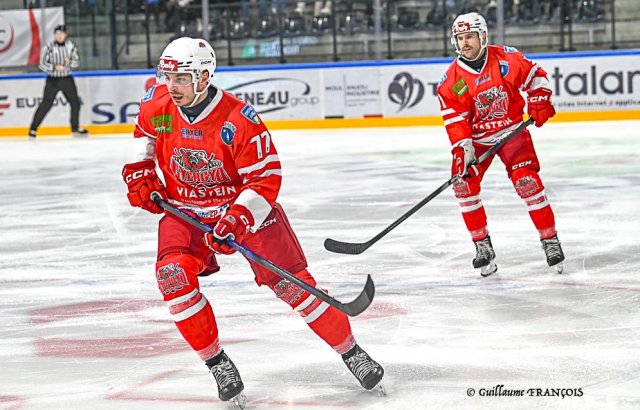 Photo hockey match ACS Gyergyói HK  - HK Mogo le 16/11/2025