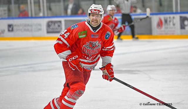 Photo hockey match ACS Gyergyói HK  - HK Mogo le 16/11/2025