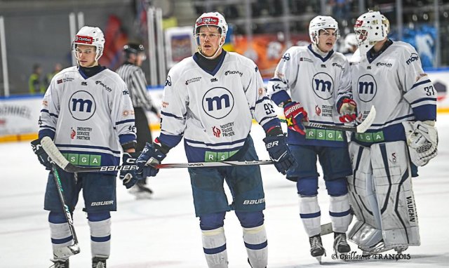 Photo hockey match ACS Gyergyói HK  - HK Mogo le 16/11/2025