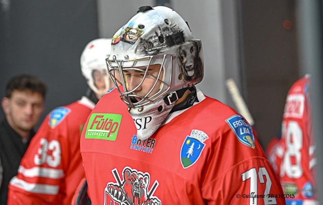 Photo hockey match ACS Gyergyói HK  - HK Mogo le 16/11/2025