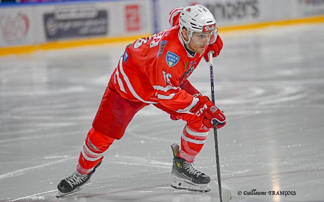 Photo hockey match ACS Gyergyói HK  - HK Mogo le 16/11/2025