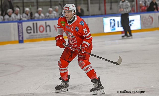 Photo hockey match ACS Gyergyói HK  - HK Mogo le 16/11/2025