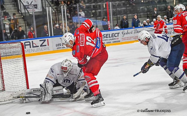 Photo hockey match ACS Gyergyói HK  - HK Mogo le 16/11/2025