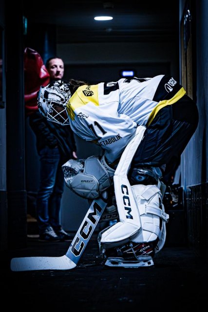 Photo hockey match Toulouse-Blagnac - Roanne le 15/11/2025