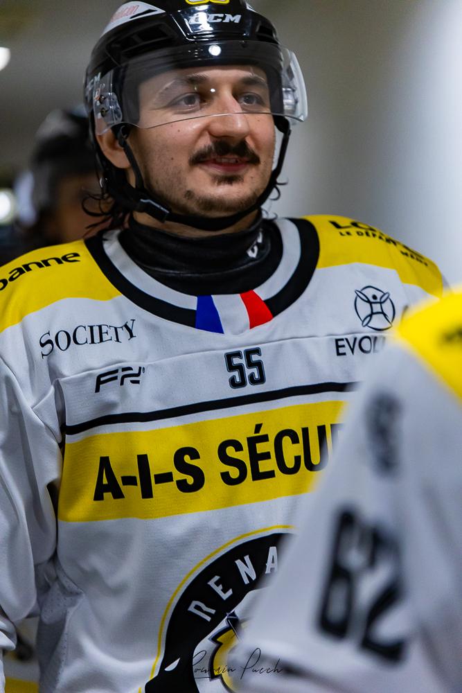 Toulouse-Blagnac 2 - 6 Roanne