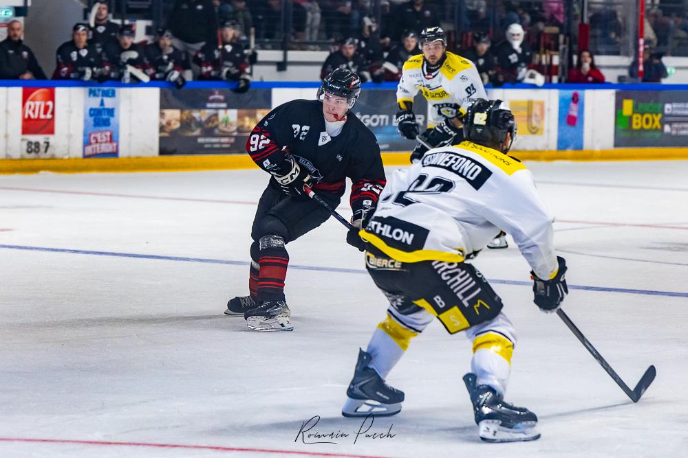 Toulouse-Blagnac 2 - 6 Roanne