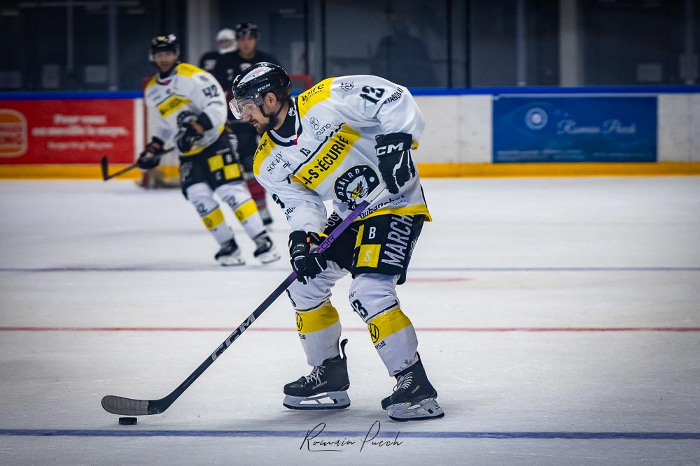Toulouse-Blagnac 2 - 6 Roanne