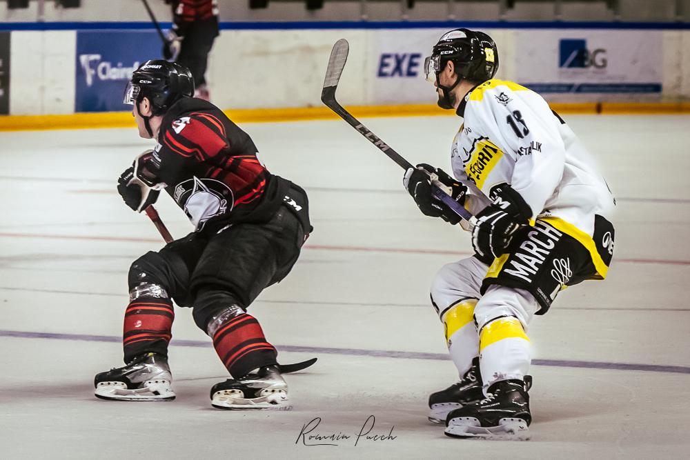 Toulouse-Blagnac 2 - 6 Roanne