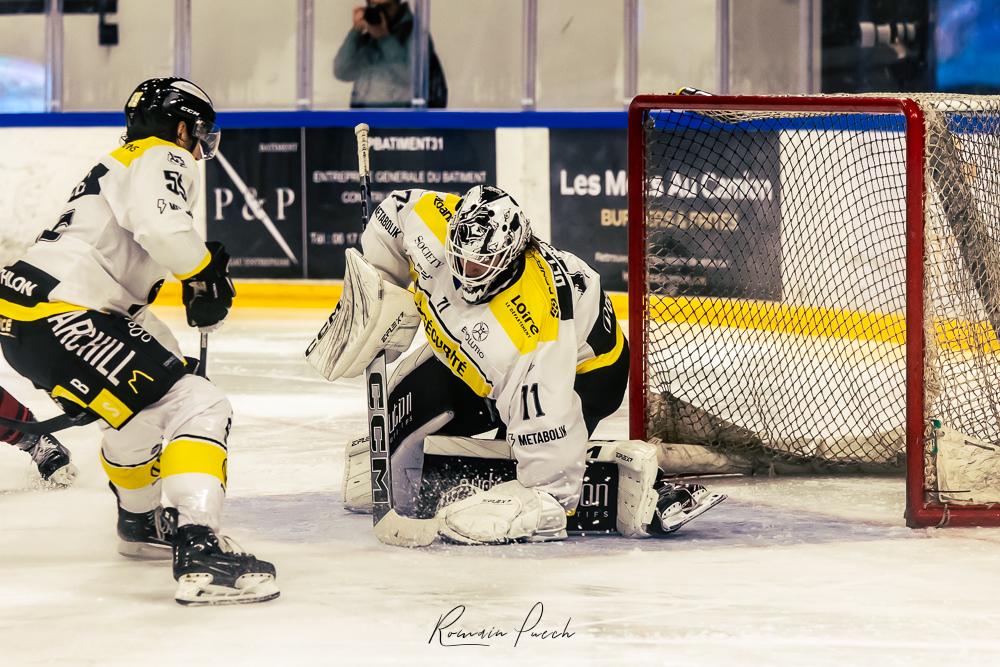 Toulouse-Blagnac 2 - 6 Roanne