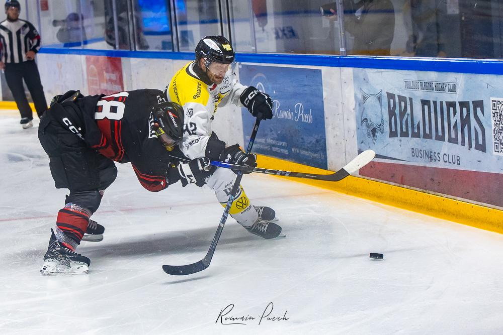 Toulouse-Blagnac 2 - 6 Roanne