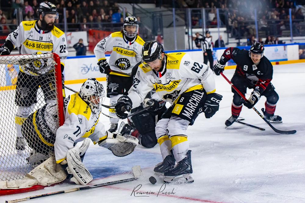 Toulouse-Blagnac 2 - 6 Roanne