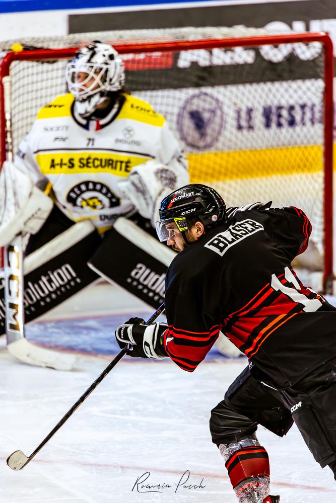 Toulouse-Blagnac 2 - 6 Roanne