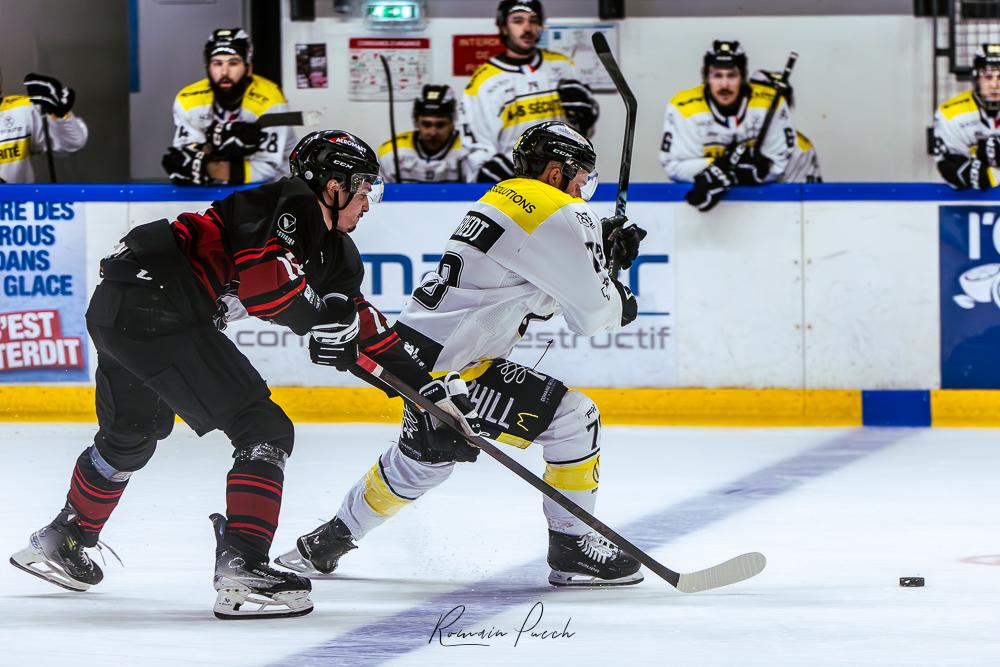 Toulouse-Blagnac 2 - 6 Roanne
