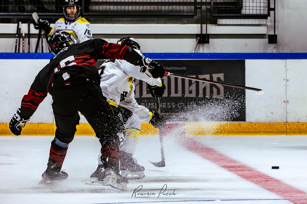 Toulouse-Blagnac 2 - 6 Roanne