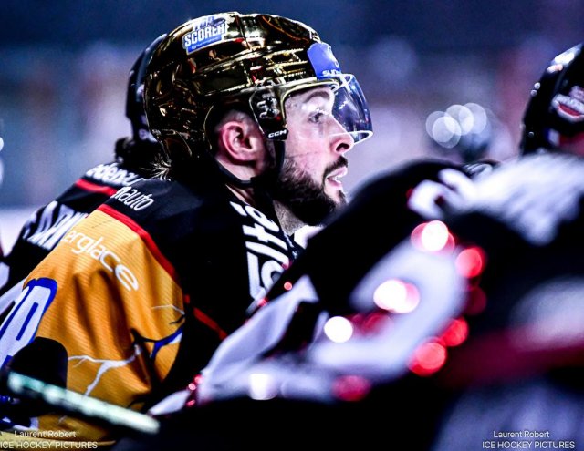 Photo hockey match Bordeaux - Anglet le 19/11/2025