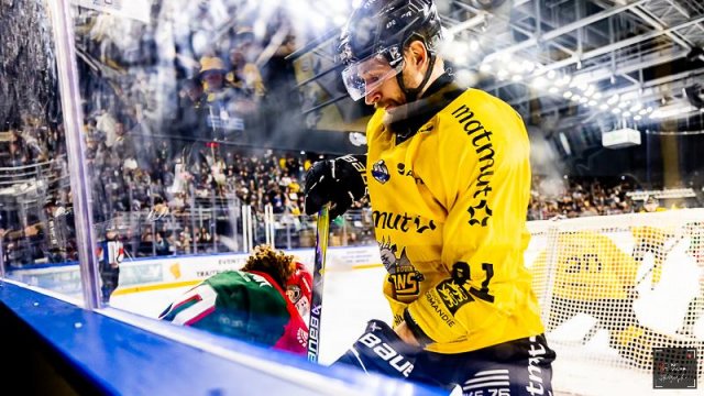 Photo hockey match Cergy-Pontoise - Rouen le 21/11/2025