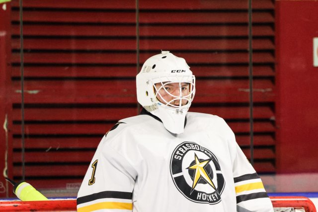 Photo hockey match Besançon - Strasbourg II le 22/11/2025