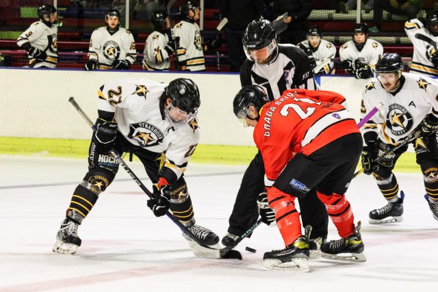 Photo hockey match Besançon - Strasbourg II le 22/11/2025