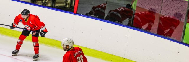 Photo hockey match Besançon - Strasbourg II le 22/11/2025