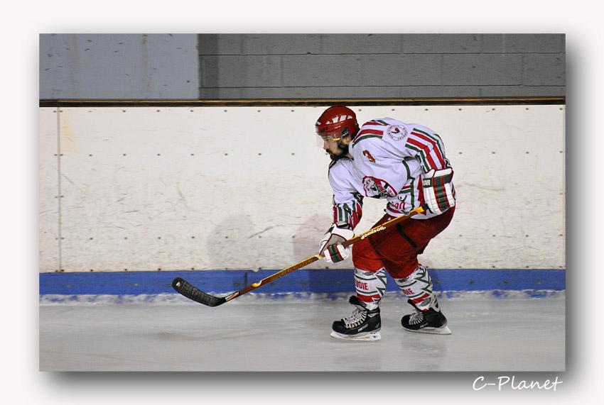 Valence 4 - 2 Courbevoie 