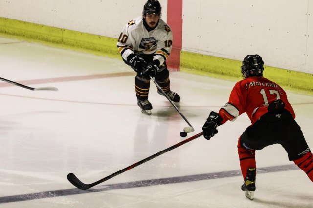 Photo hockey match Besançon - Strasbourg II le 22/11/2025