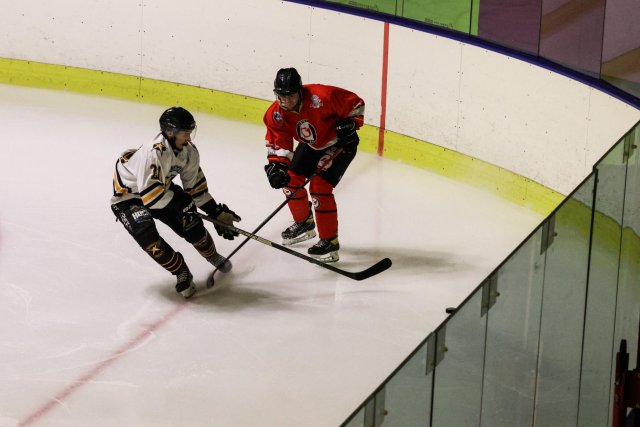 Photo hockey match Besançon - Strasbourg II le 22/11/2025
