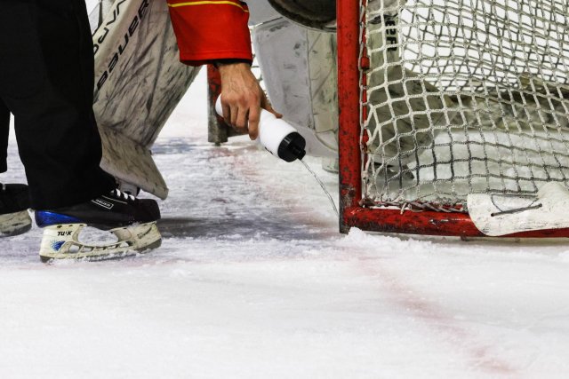 Photo hockey match Besançon - Strasbourg II le 22/11/2025
