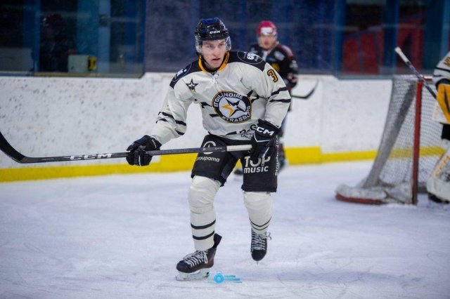 Photo hockey match Mont-Blanc - Strasbourg  le 22/11/2025